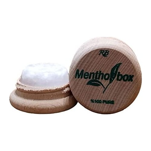 Menthol Box (Migren Taşı)