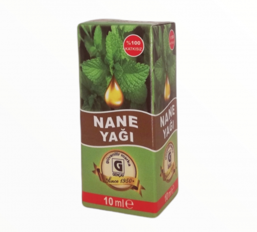 Nane Yağı 10 cc