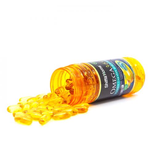 Omega 3 6 9 (1000 mg) 100 Softjel Kapsül