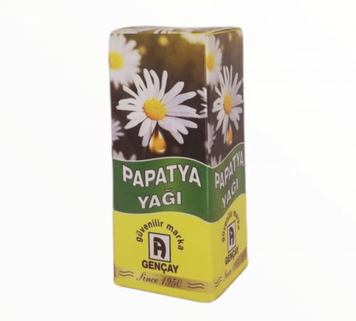 Papatya Yağı 20 cc