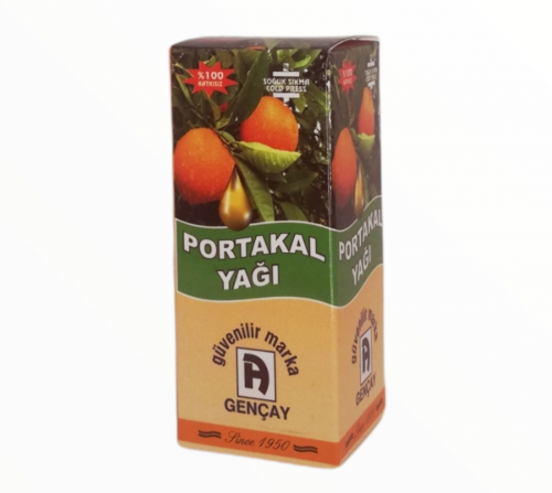 Portakal Yağı 20 cc