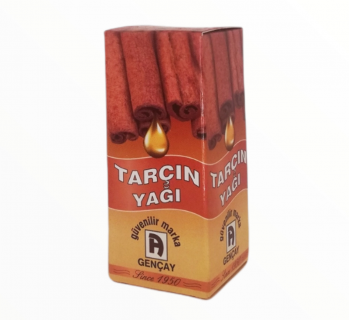 Tarçın Yağı 20 cc