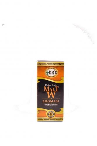 Malt W Aroması 20 cc