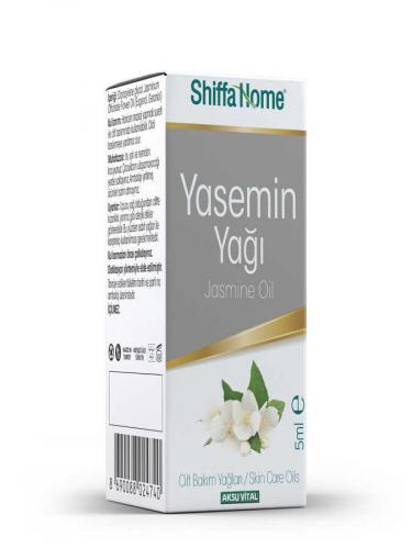 Yasemin Yağı 5 ml