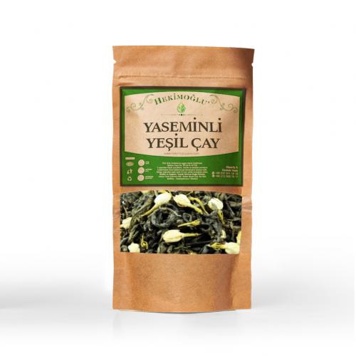 Yaseminli Yeşil Çay 100 gr