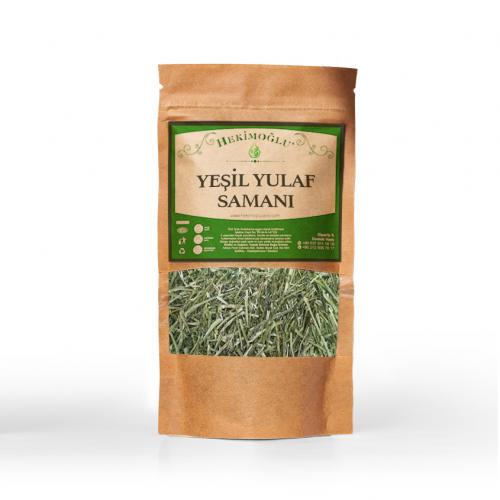 Yeşil Yulaf Samanı 80 gr